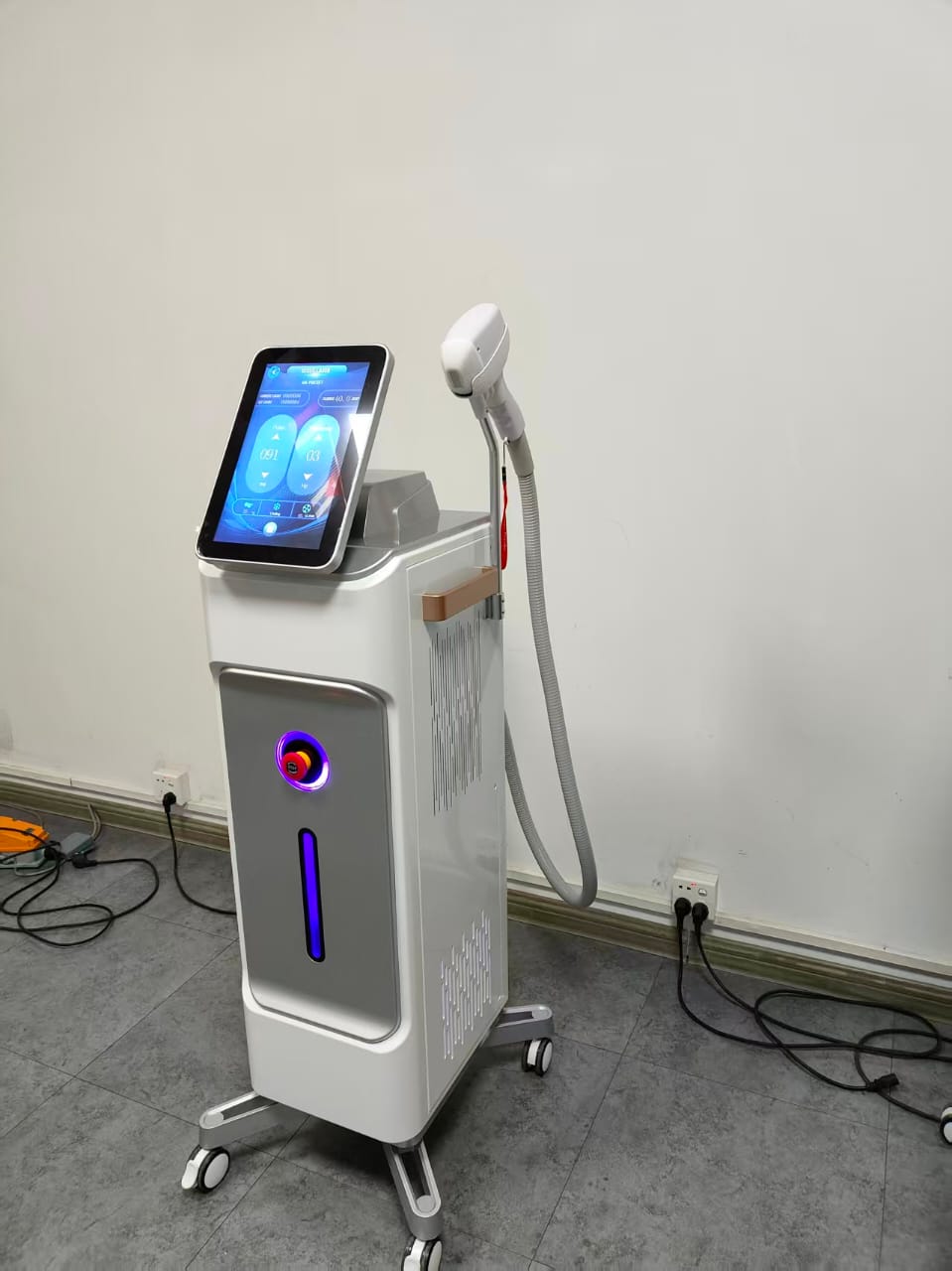 Diode Laser Hair Removal Machine