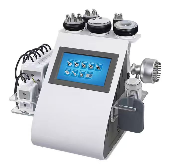 9 in 1 Weight Loss Machine