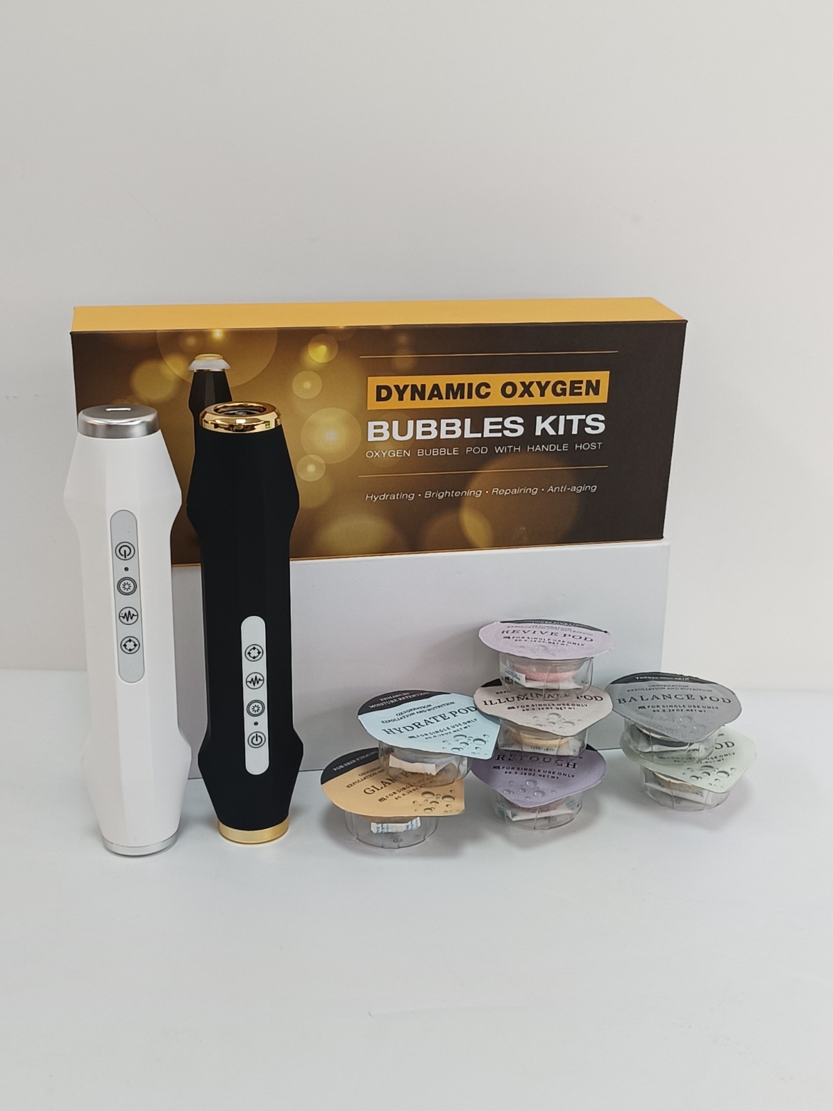Professional Oxygen Bubble Facial Kit - Image 7