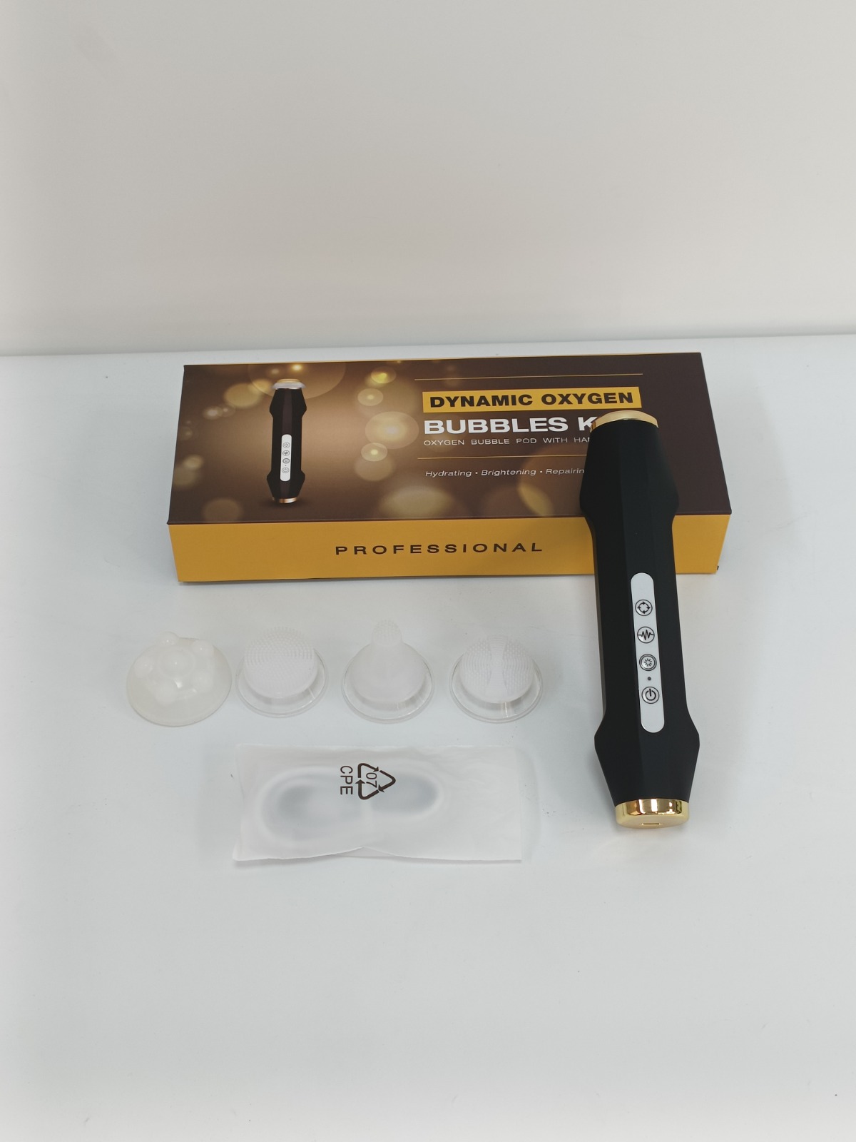 Professional Oxygen Bubble Facial Kit