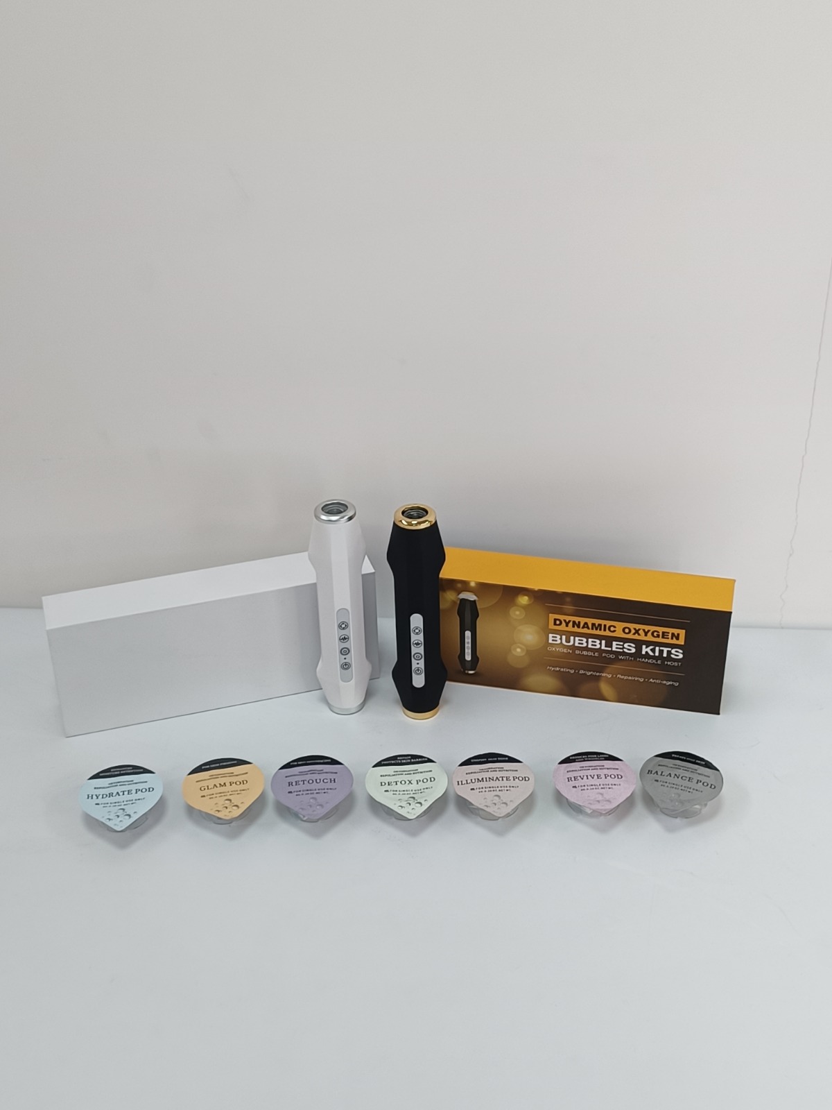 Professional Oxygen Bubble Facial Kit - Image 3